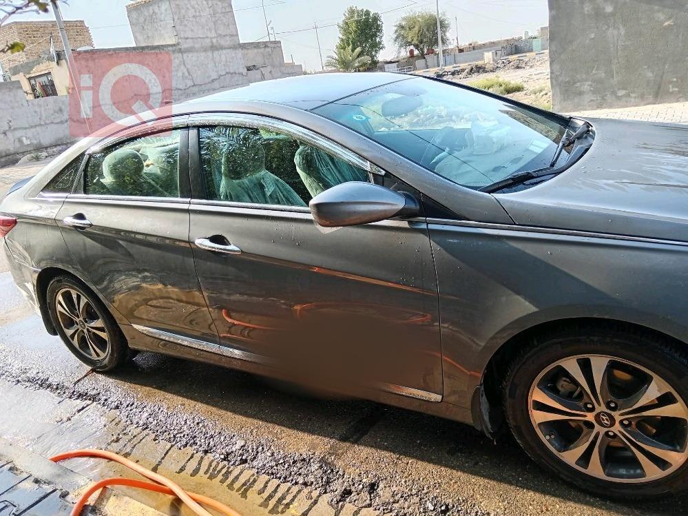 هيونداي سوناتا